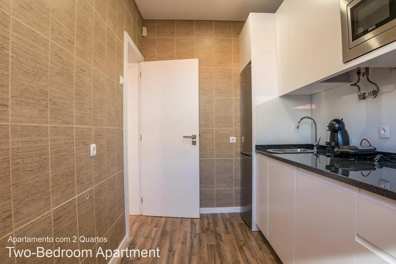 Akisol Faro Sunny II Apartment