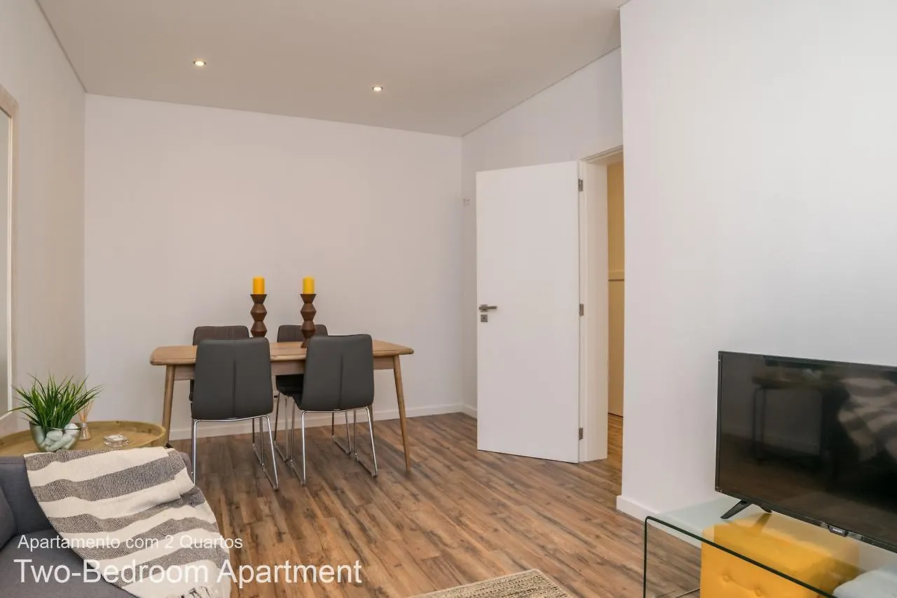 Akisol Faro Sunny II Apartment