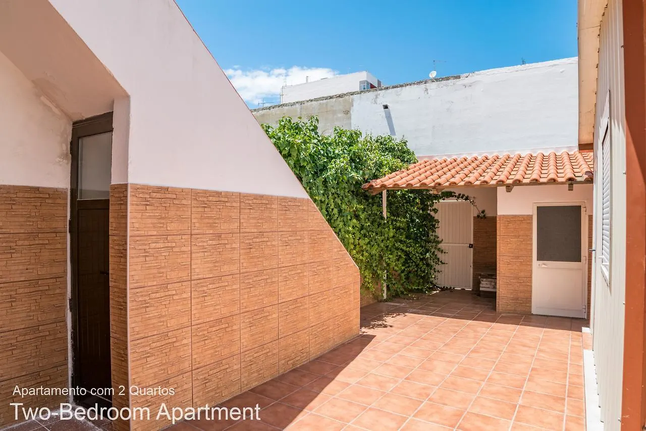 Akisol Faro Sunny II Apartment Portugal