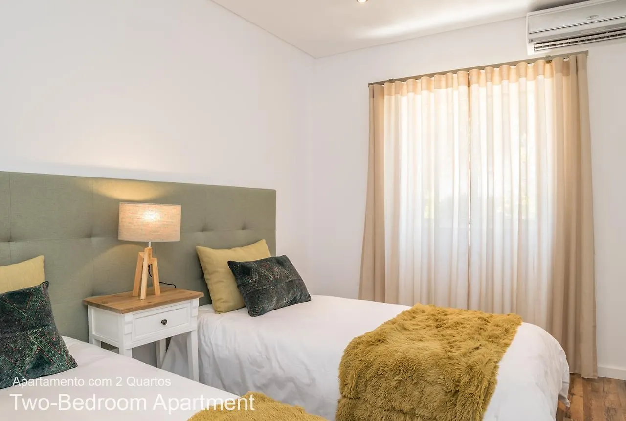 Akisol Faro Sunny II Apartment