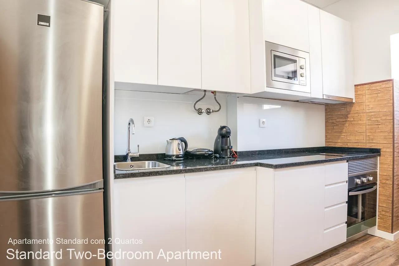 Akisol Faro Sunny II Apartment
