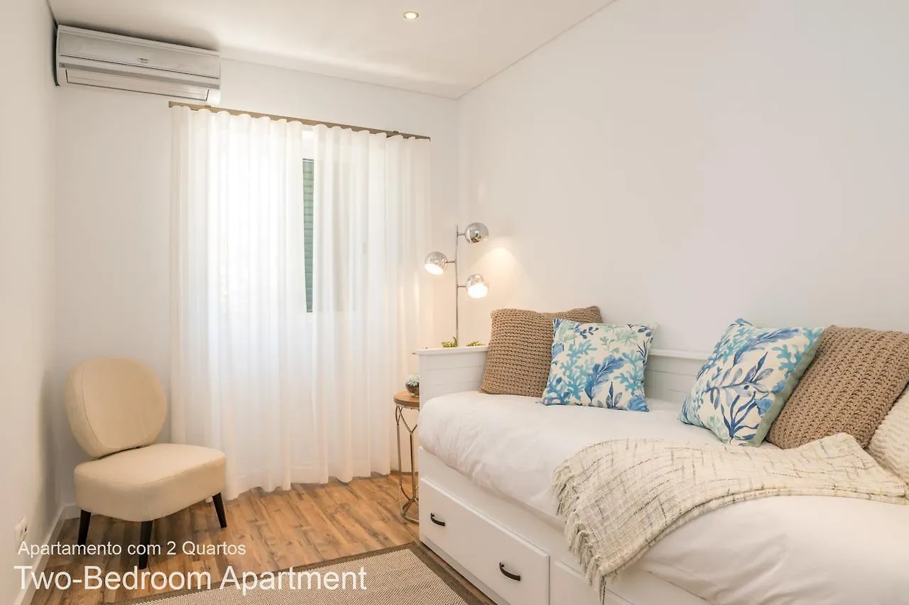 Akisol Faro Sunny II Apartment 0*,