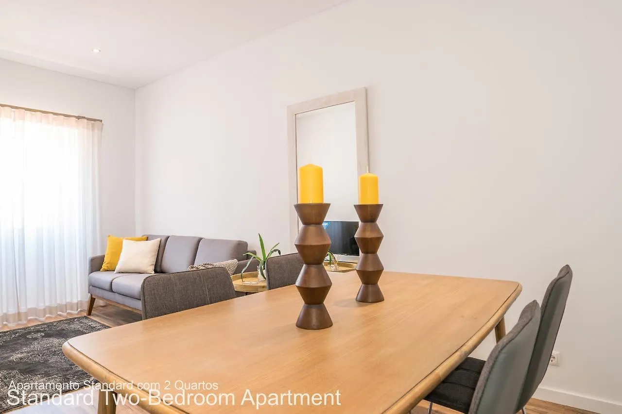 Akisol Faro Sunny II Apartment
