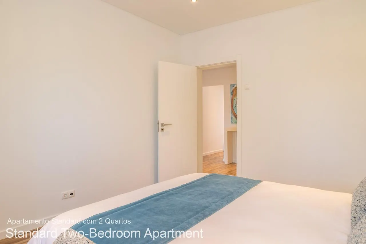 Akisol Faro Sunny II Apartment