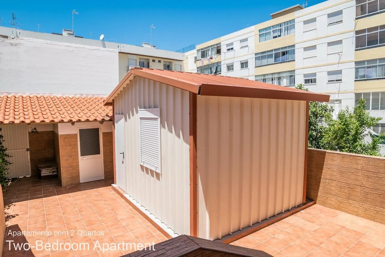 Akisol Faro Sunny II Apartment