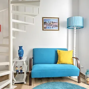 Blue Barqueta Appartement